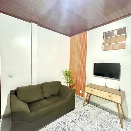Apartamento Perto Do Aeroporto Manaus Exterior photo